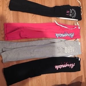 Sweat pants bundle